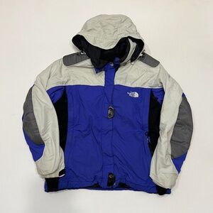 Vintage 90s The North Face Summit Series HyVent Jacket Womens Med Winter Coat
